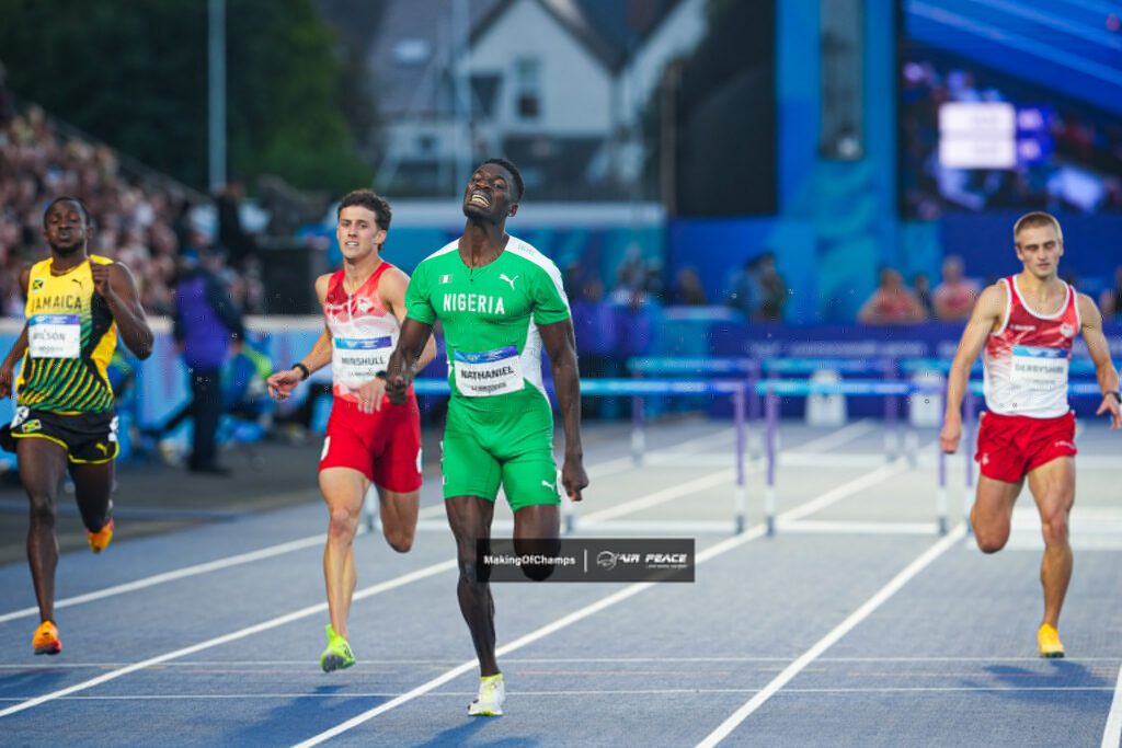 Glasgow 2026: Ezekiel Nathaniel wins historic 400m hurdles gold 39 Glasgow 2026: Ezekiel Nathaniel wins historic 400m hurdles gold