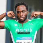 Glasgow 2026: Udodi Onwuzurike wins 200m silver as Team Nigeria’s medal haul hits 18