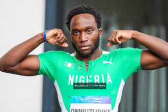 Glasgow 2026: Udodi Onwuzurike wins 200m silver as Team Nigeria’s medal haul hits 18
