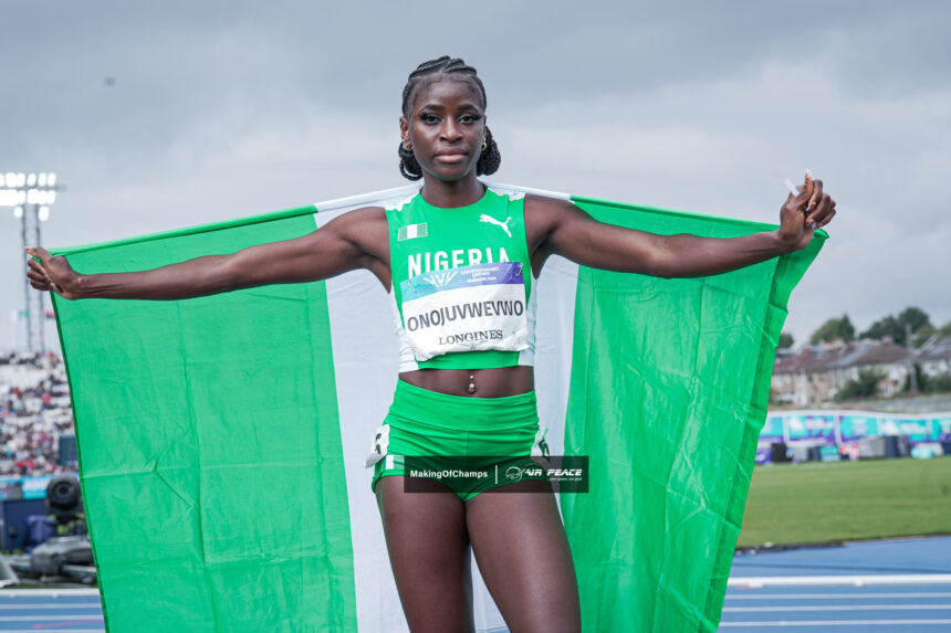 Glasgow 2026: Ella Onojuvwevwo wins 400m bronze as Team Nigeria’s medal haul reaches 20 37 Glasgow 2026: Ella Onojuvwevwo wins 400m bronze as Team Nigeria’s medal haul reaches 20