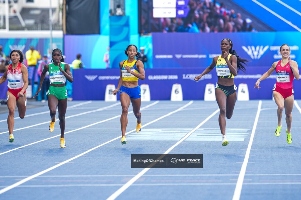 Glasgow 2026: Ella Onojuvwevwo wins 400m bronze as Team Nigeria’s medal haul reaches 20 38 Glasgow 2026: Ella Onojuvwevwo wins 400m bronze as Team Nigeria’s medal haul reaches 20