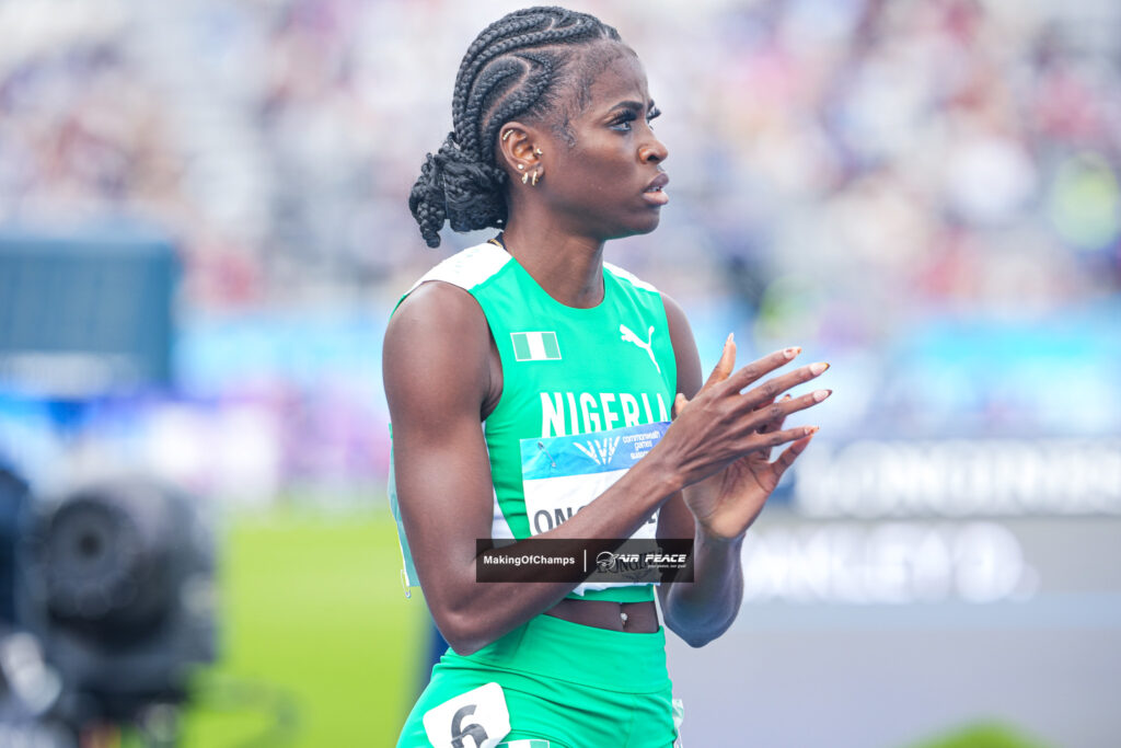 Glasgow 2026: Ella Onojuvwevwo wins 400m bronze as Team Nigeria’s medal haul reaches 20 39 Glasgow 2026: Ella Onojuvwevwo wins 400m bronze as Team Nigeria’s medal haul reaches 20