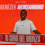 Monza sign Ebenezer Akinsanmiro from Inter Milan on loan with conditional obligation to buy