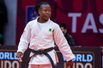 Glasgow 2026: Enku Ekuta defeats Rita Kabinda to win historic judo bronze