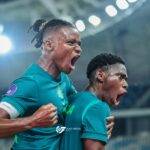 2026 WAFCON: Oshoala fires ten-woman Super Falcons past Zambia to revive title defence