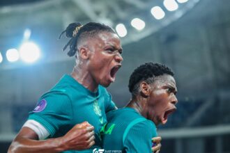 2026 WAFCON: Oshoala fires ten-woman Super Falcons past Zambia to revive title defence
