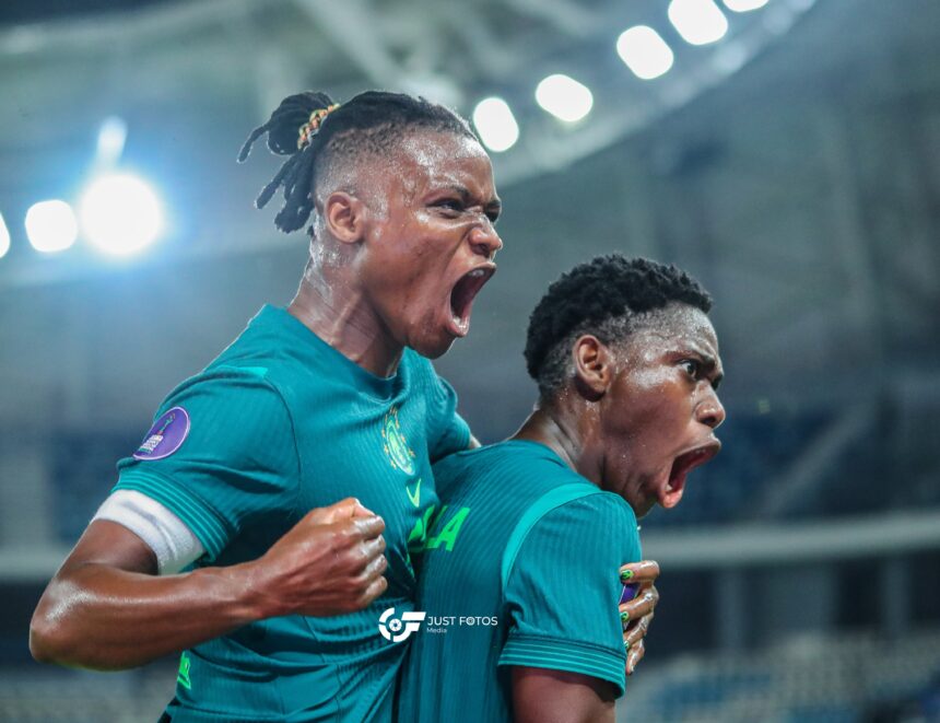 2026 WAFCON: Oshoala fires ten-woman Super Falcons past Zambia to revive title defence
