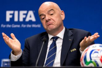 The collapse of FFE: Why Gianni Infantino’s exit must be the next best purge for global Football
