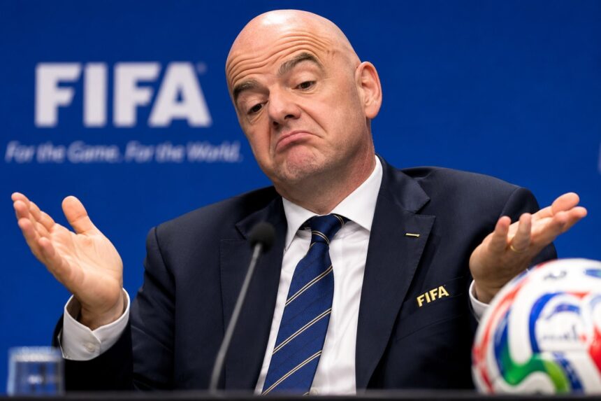 The collapse of FFE: Why Gianni Infantino’s exit must be the next best purge for global Football