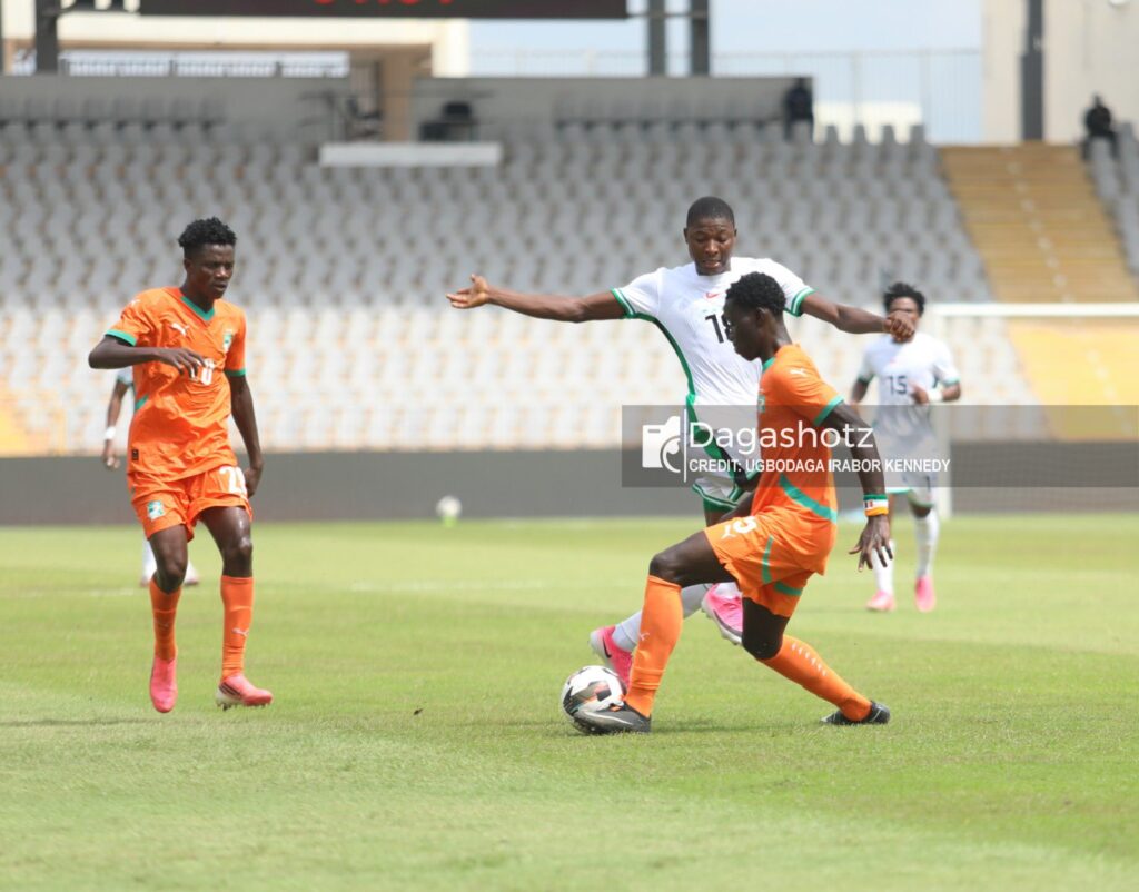 Flying Eagles beat Ivory Coast on penalties to reach WAFU B U-20 championship final