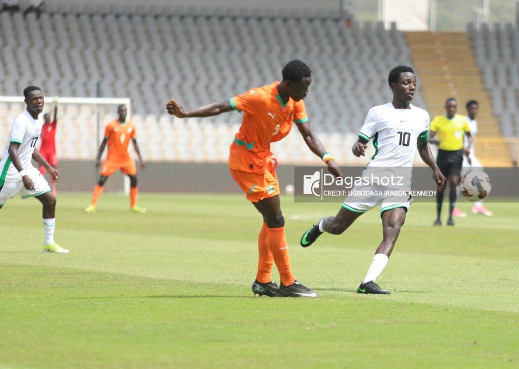 Flying Eagles beat Ivory Coast on penalties to reach WAFU B U-20 championship final
