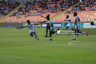 Flying Eagles beat Ivory Coast on penalties to reach WAFU B U-20 championship final
