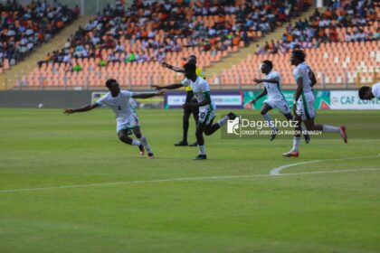 Flying Eagles beat Ivory Coast on penalties to reach WAFU B U-20 championship final