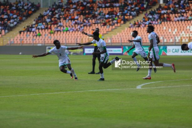 Flying Eagles beat Ivory Coast on penalties to reach WAFU B U-20 championship final