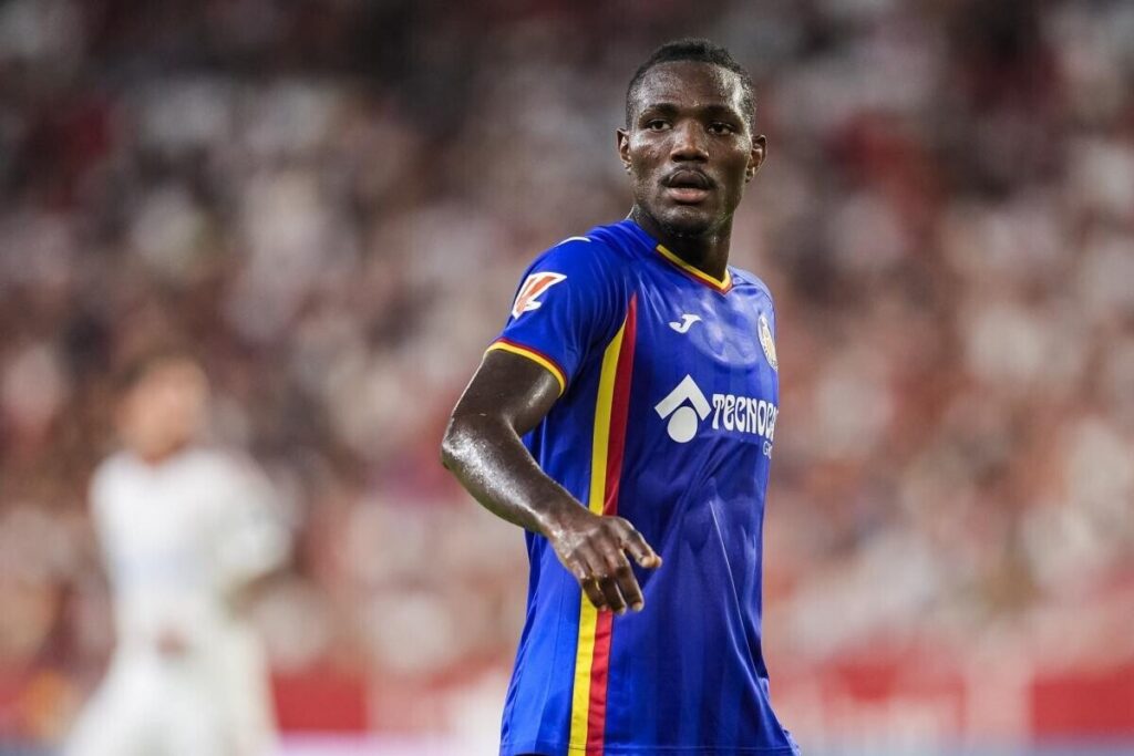 ‘One of the hardest days of my career’: Christantus Uche reacts to serious knee injury