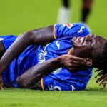 ‘One of the hardest days of my career’: Christantus Uche reacts to serious knee injury