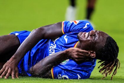 ‘One of the hardest days of my career’: Christantus Uche reacts to serious knee injury