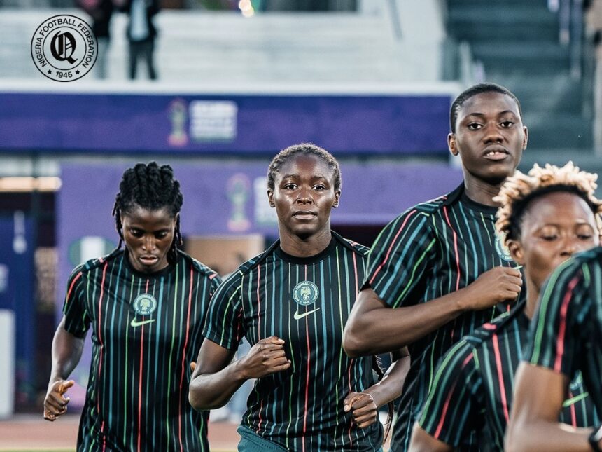 Match Preview: Super Falcons face Cameroon in WAFCON quarter-final showdown