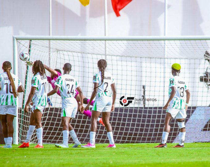 Cameroon knock Super Falcons out of 2026 WAFCON, secure 2027 World Cup ticket