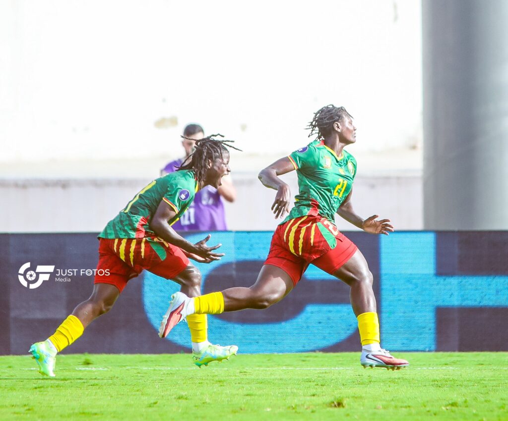 Cameroon knock Super Falcons out of 2026 WAFCON, secure 2027 World Cup ticket