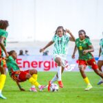 Cameroon knock Super Falcons out of 2026 WAFCON, secure 2027 World Cup ticket