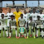 Flying Eagles miss out on 2027 U-20 AFCON after 4-1 defeat to Burkina Faso