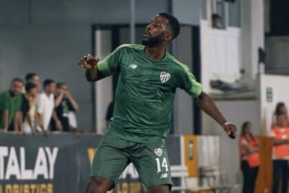 Kelechi Iheanacho scores, provides assist on debut as Bursaspor defeat Bodrum FK 2-0