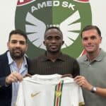 Yira Sor completes move to Turkish Super Lig newcomers Amedspor