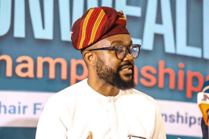 Adeyinka Samuel becomes first African president of Commonwealth Fencing Federation