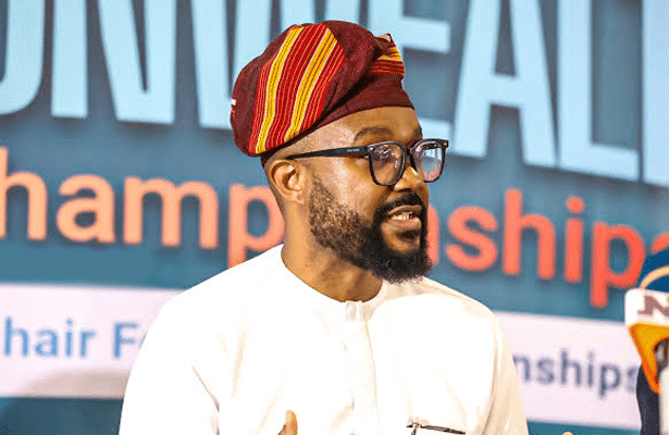 Adeyinka Samuel becomes first African president of Commonwealth Fencing Federation