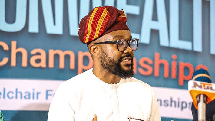 Adeyinka Samuel becomes first African president of Commonwealth Fencing Federation