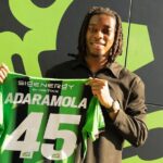 Nigeria-eligible Tayo Adaramola completes Cercle Brugge move after Crystal Palace exit