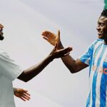 ‎Taiwo Awoniyi names Rashidi Yekini, Thierry Henry and Didier Drogba as football heroes‎