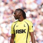 ‎Nathan Jones praises Arthur Okonkwo after standout Charlton debut