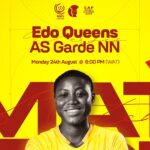 ‎Edo Queens begin WAFU-B Champions League qualification against AS GNN‎