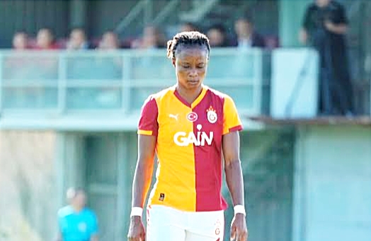 ‎Oluwatosin Demehin confirms Galatasaray exit after two-year spell