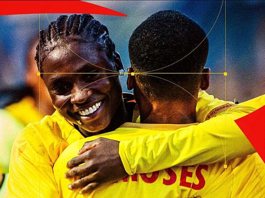 ‎Chioma Moses nets hat-trick as Edo Queens hammer AS Garde Nationale 7-0 in WAFU-B qualifiers
