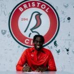 ‎Elijah Adebayo begins new chapter with Bristol City after Luton exit