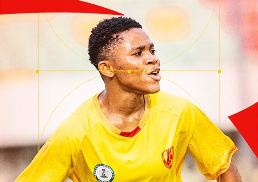 ‎Edo Queens beat ASEC Mimosas 3-1 to maintain perfect WAFU-B start