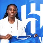 ‎Christy Ucheibe signs for Al Hilal after six trophy-laden seasons at Benfica‎