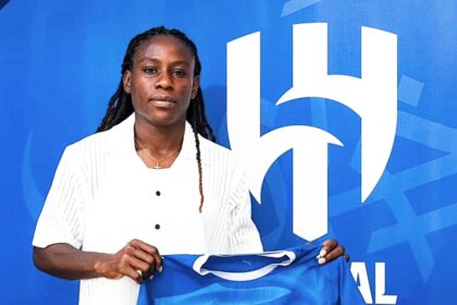 ‎Christy Ucheibe signs for Al Hilal after six trophy-laden seasons at Benfica‎