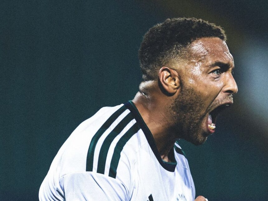 Cyriel Dessers marks return with extra-time winner for Panathinaikos in Conference League qualifier