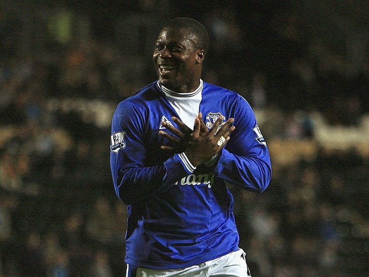 Yakubu Aiyegbeni names Enyeama, Okocha, Kanu in all-time Super Eagles XI