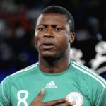 Yakubu Aiyegbeni names Enyeama, Okocha, Kanu in all-time Super Eagles XI