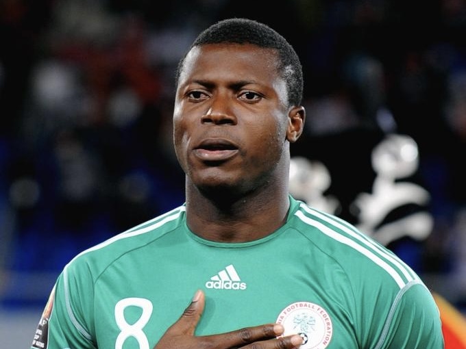 Yakubu Aiyegbeni names Enyeama, Okocha, Kanu in all-time Super Eagles XI