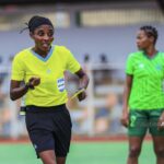 Nigerian referee Eunice Akintoye to officiate Algeria vs Malawi WAFCON semifinal