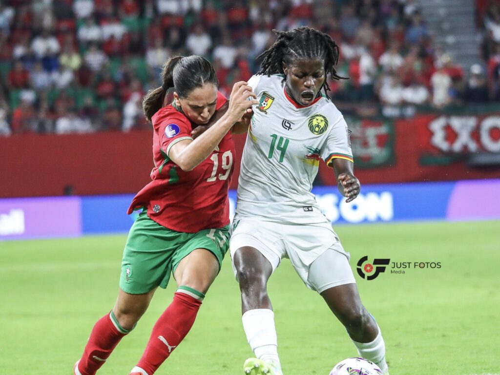 Michaely Bihina’s heroics send Cameroon past Morocco into 2026 WAFCON final 38 Michaely Bihina’s heroics send Cameroon past Morocco into 2026 WAFCON final