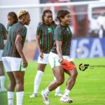 Nigeria vs South Africa: Justin Madugu makes three changes to Falcons lineup for must-win clash