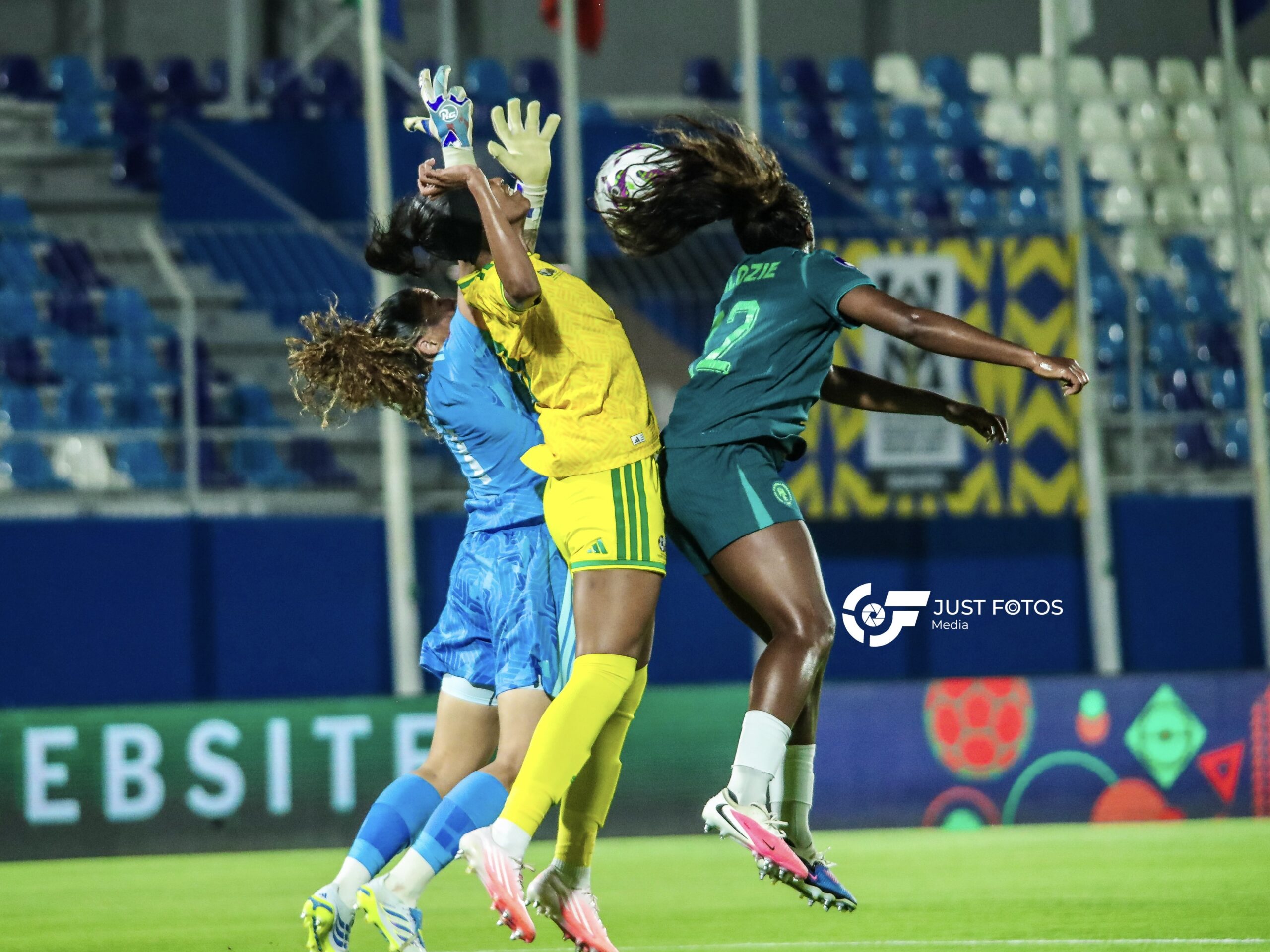 Super Falcons’ World Cup hopes end after disappointing 2-1 loss to South Africa