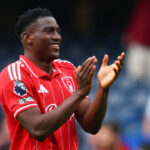 Coventry City reach agreement to sign Taiwo Awoniyi from Nottingham Forest